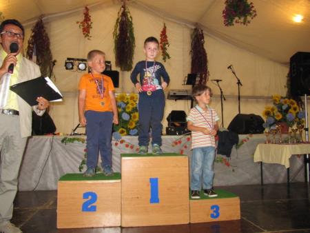 18. tradicionalna prireditev Pozdrav jeseni in 12. mednarodni tek prijateljstva Razkrižje-Štrigova 58